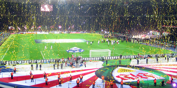 Berlin Pokalfinale 30.05.-02.06.13