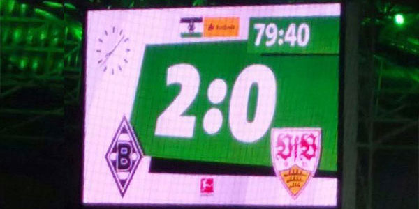 Gladbach, 19.09.17